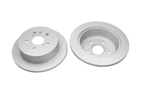 PARTS TOYOTA Гальмівний диск AVENSIS VERSO 2.0 VVT-i 01-09, PREVIA II 2.4 00-06 KAVO BR9410C