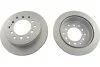 PARTS TOYOTA диск гальм. задн.Land Cruiser 04- KAVO BR9413C (фото 1)
