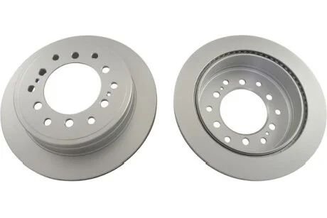 PARTS TOYOTA диск гальм. задн.Land Cruiser 04- KAVO BR9413C