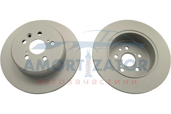 PARTS TOYOTA Диск тормозной задн. Avensis 99- KAVO BR9414C (фото 1)