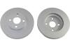 PARTS TOYOTA Диск тормозной передн.Corolla 02- KAVO BR-9416-C (фото 1)