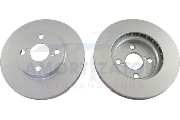 Диск гальмівний PARTS BR-9417-C KAVO BR9417C (фото 1)