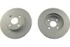 PARTS TOYOTA гальмівний диск передн. Yaris 06- KAVO BR9441C (фото 1)