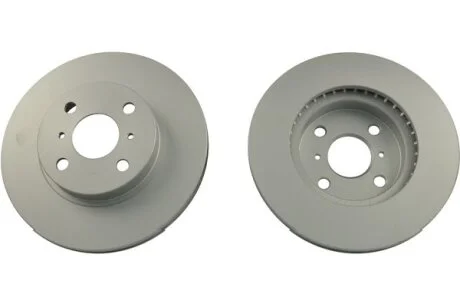 PARTS TOYOTA гальмівний диск передн. Yaris 06- KAVO BR9441C