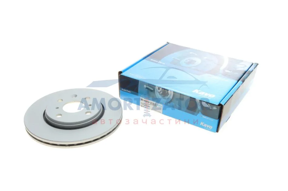Диск гальмівний PARTS BR-9450-C KAVO BR9450C (фото 1)