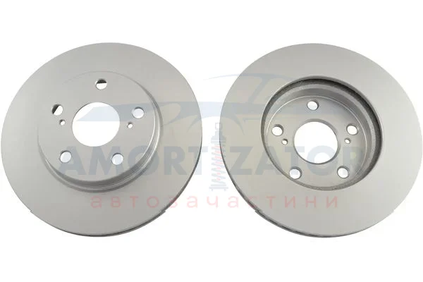 Диск гальмівний PARTS BR-9451-C KAVO BR9451C (фото 1)