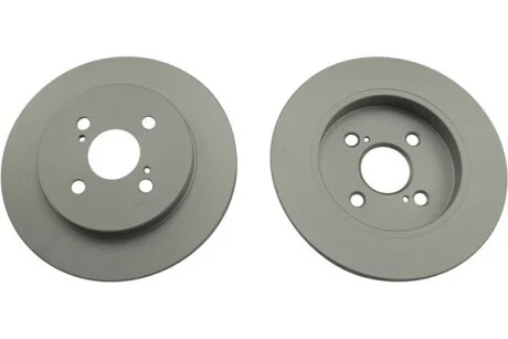 PARTS TOYOTA Гальмівний диск YARIS 1.8 VVTi 07-11, ASTON MARTIN CYGNET 1.3 11-13 KAVO BR9465C