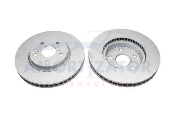 PARTS TOYOTA диск гальмівний передн.Lexus IS 05- KAVO BR9471C (фото 1)