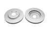 PARTS TOYOTA диск гальмівний передн.Lexus IS 05- KAVO BR9471C (фото 1)