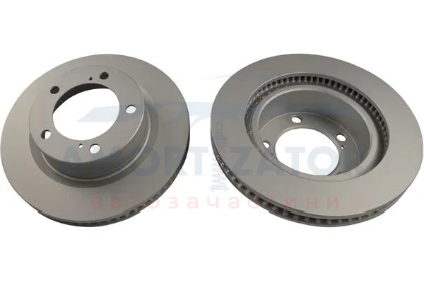 Диск гальмівний PARTS BR-9478-C KAVO BR9478C (фото 1)