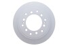 Диск гальмівний PARTS KAVO BR-9508-C (фото 1)