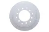 Диск гальмівний PARTS BR-9508-C KAVO BR9508C (фото 1)