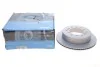 Диск гальмівний PARTS BR-9508-C KAVO BR9508C (фото 2)