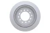 Диск гальмівний PARTS BR-9508-C KAVO BR9508C (фото 4)