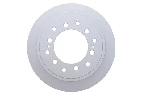 Диск гальмівний PARTS BR-9508-C KAVO BR9508C