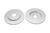 PARTS TOYOTA диск гальм. задн. Urban Cruiser 1.4D 09- LEXUS CT 200h 10- KAVO BR9521C (фото 1)