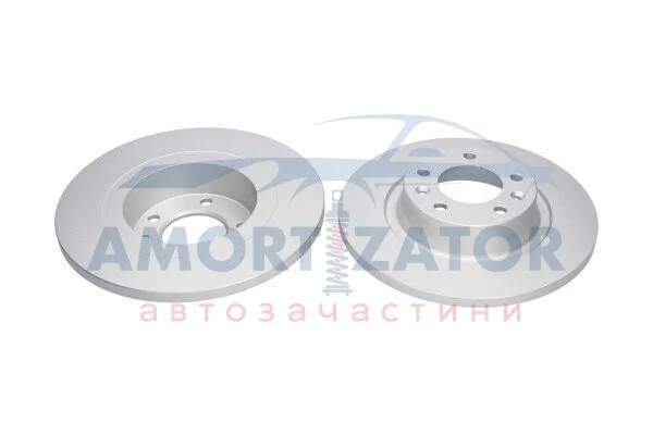 PARTS CITROEN диск гальмівний задн.Jumpy,Fiat Scudo,Peugeot Expert 07- KAVO BR9531C (фото 1)