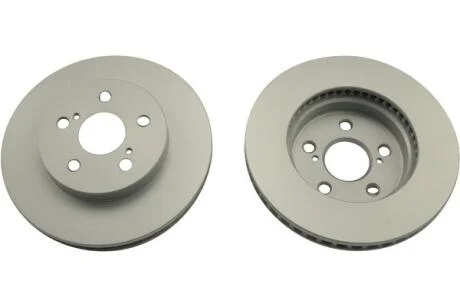 PARTS TOYOTA диск гальм. передн. PRIUS 15- KAVO BR9551C