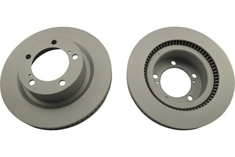 PARTS TOYOTA диск гальмівний передній LandCruiser 200 4.7 08- KAVO BR-9557-C