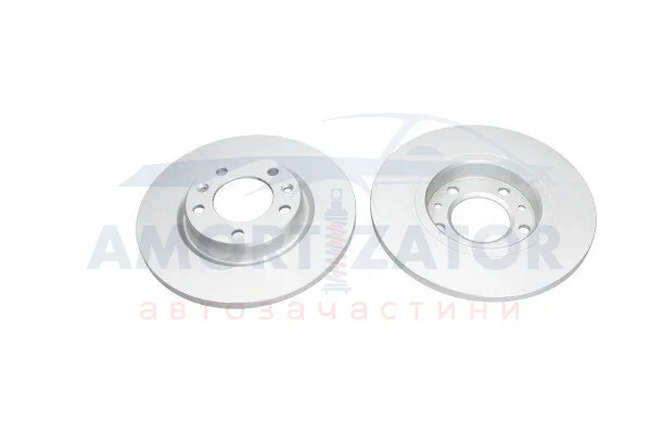 PARTS CITROEN диск гальмівний задній BERLINGO/MINIVAN, C4 GRAND PICASSO II, C4 PICASSO II, C4 SPACETOURER, GRAND C4 SPACETOURER OPEL COMBO E TOUR / LIFE, COMBO/MINIVAN 1.2-2.0D 02.13- KAVO BR9577C (фото 1)