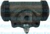 PARTS TOYOTA Гальмівний циліндр HIACE IV 2.5 D-4D 06-12 KAVO BWC-9034 (фото 1)