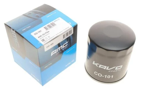Фільтр масляний PARTS CO-101 KAVO CO101