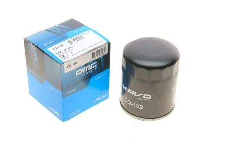 Фільтр масляний PARTS CO-102 KAVO CO102