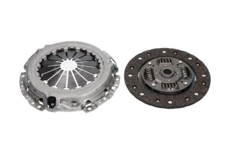 PARTS TOYOTA К-т сцепления Auris, Corolla, Yaris, 1,4D 05- KAVO CP1159