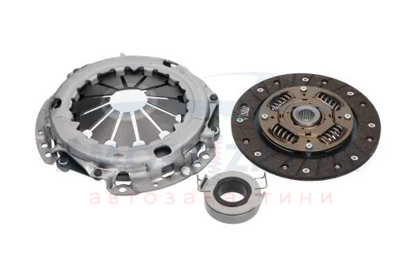 PARTS CITROEN К-кт сцепления C1,Peugeot 107,Toyota Aygo,Yaris 1.0 05- KAVO CP1173 (фото 1)