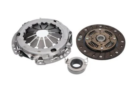 PARTS CITROEN К-кт сцепления C1,Peugeot 107,Toyota Aygo,Yaris 1.0 05- KAVO CP1173