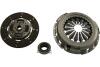 PARTS TOYOTA к-т зчеплення Hilux 2.5D-3.0D 05- KAVO CP-1213 (фото 1)