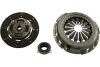 PARTS TOYOTA к-т зчеплення Hilux 2.5D-3.0D 05- KAVO CP1213 (фото 1)