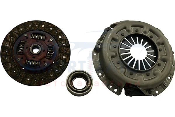 PARTS NISSAN К-т сцепления Patrol 2.8TD 97- KAVO CP2056 (фото 1)