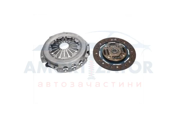 PARTS NISSAN К-т сцепления (без подш.) Primastar,Opel Vivaro,Renault Master II,Trafic II 2.0/2.5dCi 01- KAVO CP2086 (фото 1)
