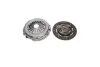 PARTS NISSAN К-т сцепления (без подш.) Primastar,Opel Vivaro,Renault Master II,Trafic II 2.0/2.5dCi 01- KAVO CP2086 (фото 1)