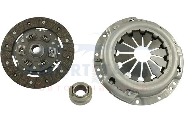 PARTS DAIHATSU Комплект сцепления с подшипником TERIOS 00- KAVO CP7022 (фото 1)