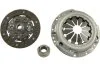 PARTS DAIHATSU Комплект сцепления с подшипником TERIOS 00- KAVO CP7022 (фото 1)