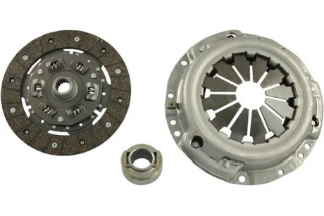PARTS DAIHATSU Комплект сцепления с подшипником TERIOS 00- KAVO CP7022
