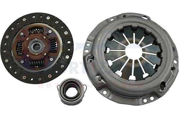 PARTS DAIHATSU комплект зчеплення з підшипником SIRION 00-, YRV 01- KAVO CP7027 (фото 1)