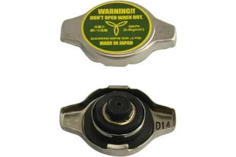 Кришка розширювального бачка охолоджуючої рідини PARTS CRC-1004 KAVO CRC1004