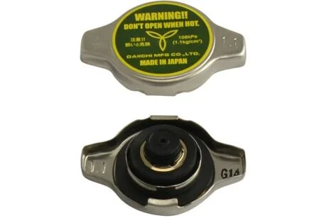 Кришка розширювального бачка охолоджуючої рідини PARTS CRC-1005 KAVO CRC1005