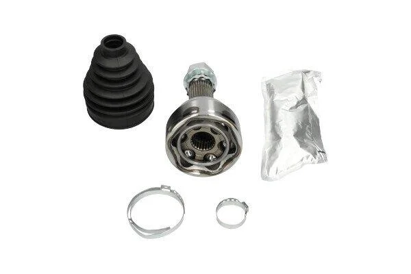 PARTS NISSAN ШРУС наружный к-т 24/29 зуб. EVALIA 1.5 dCi 85 10-, JUKE (F15) 1.6 18-, LEAF (ZE1) Electric 19- KAVO CV10007 (фото 1)