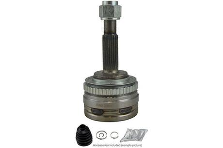 PARTS DAEWOO ШРКШ зовнішній к-кт з ABS Lanos 1.4/1.5 97- KAVO CV-1009