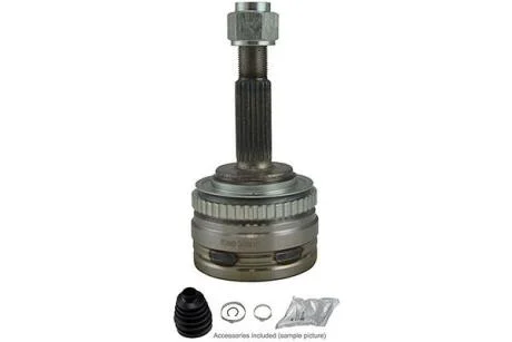 PARTS DAEWOO ШРКШ зовнішній к-кт з ABS Lanos 1.4/1.5 97- KAVO CV1009