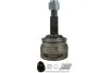 PARTS DAEWOO ШРУС наружн.к-кт((22/29) Lanos 1.5 97- KAVO CV1011 (фото 1)