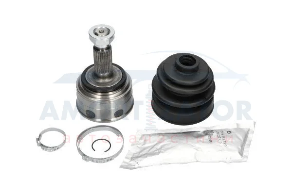 PARTS HONDA ШРКШ зовнішній к-т Accord,Civic 1.6/2.0 87- KAVO CV2003 (фото 1)
