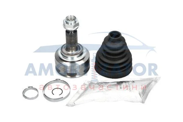 PARTS HONDA Шрус внешний к-кт Jazz 02- KAVO CV2028 (фото 1)