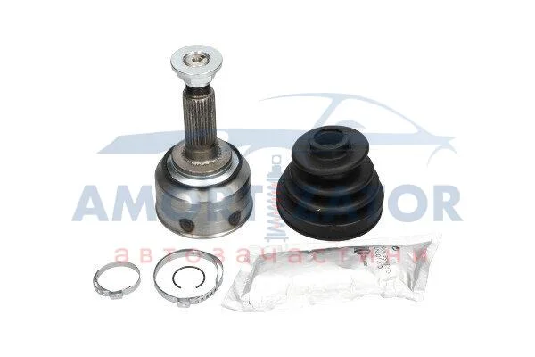 PARTS KIA ШРКШ зовнішній к-кт Carnival 99- KAVO CV4011 (фото 1)
