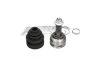 PARTS MAZDA ШРКШ зовнішній к-кт 28/23зуб. (тип канавка посередині) 626 91- KAVO CV4518 (фото 3)