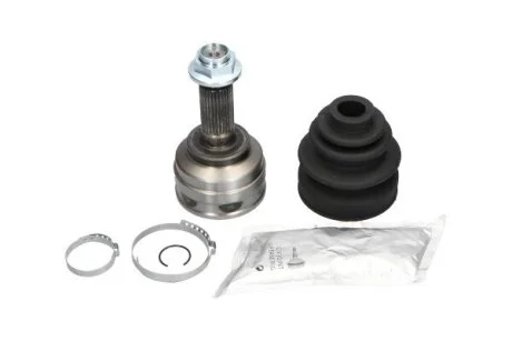 PARTS MAZDA ШРКШ зовнішній к-кт 28/23зуб. (тип канавка посередині) 626 91- KAVO CV4518